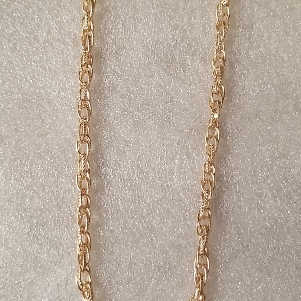 🆕️Sun rhinestone necklace - Picture 2 of 6